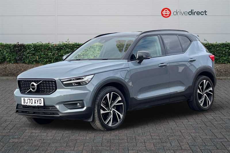 Used Volvo XC40 2020 for sale - 76463694: Photo 7