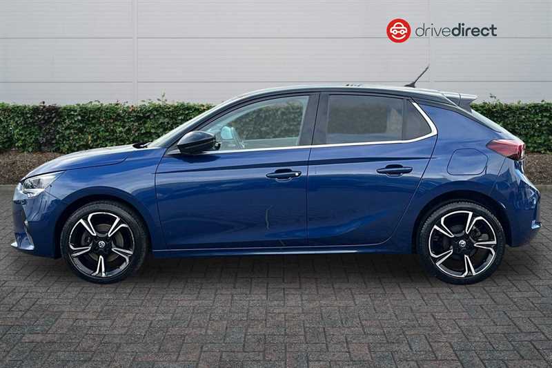 Used Vauxhall Corsa 2021 for sale - 77828326: Photo 6