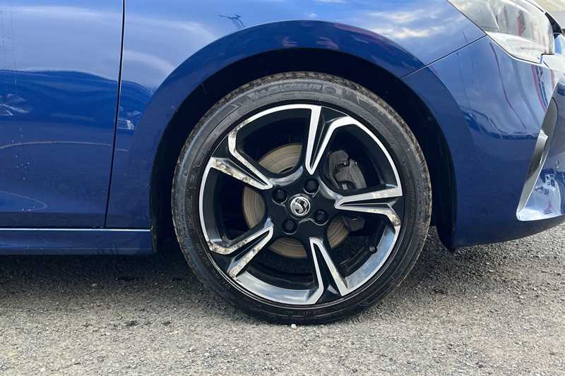 Used Vauxhall Corsa 2021 for sale - 77828326: Photo 9