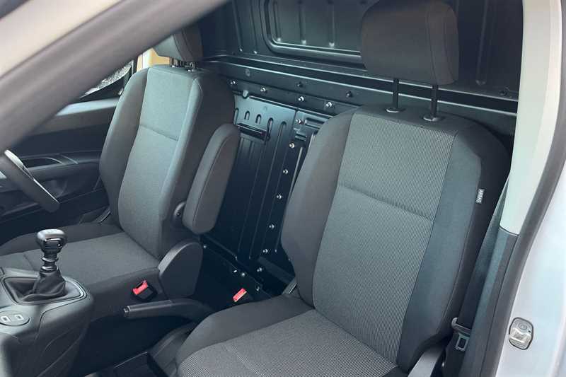 Used Vauxhall Combo 2025 for sale - 77828148: Photo 24