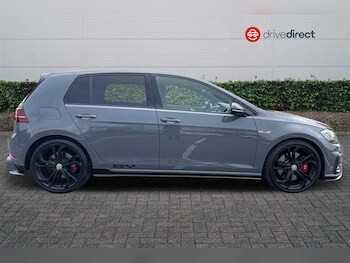Used Volkswagen Golf 2019 for sale - 75637040: Photo