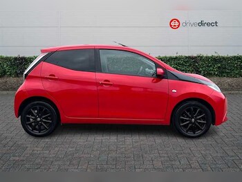 Used Toyota AYGO 2018 for sale - 78665620: Photo