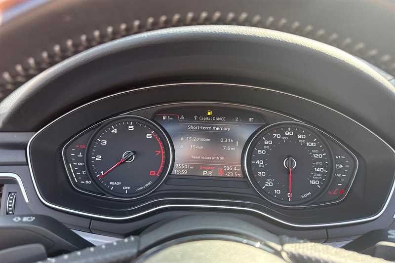 Used Audi A5 2018 for sale - 76956222: Photo 20