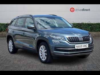2020 - 2.0 TDI SE 4x4 5dr DSG [7 Seat]