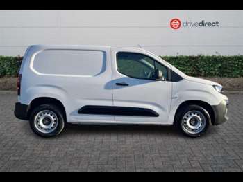Used Vauxhall Combo 2025 for sale - 74658214: Photo