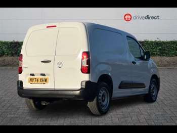 Used Vauxhall Combo 2025 for sale - 74658214: Photo