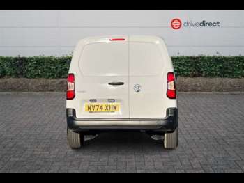Used Vauxhall Combo 2025 for sale - 74658214: Photo
