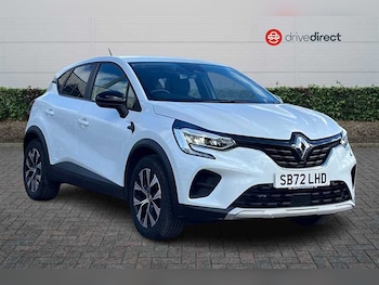 Renault Captur feature image