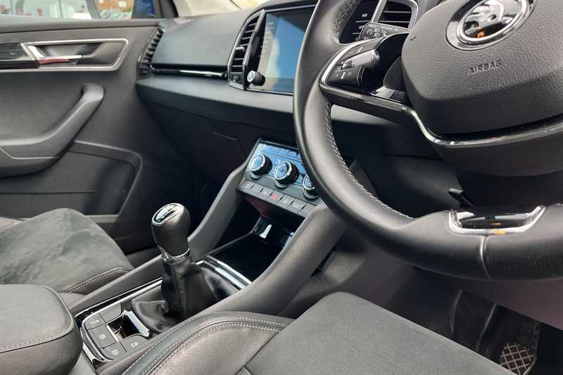 Used Skoda Karoq 2022 for sale - 78143367: Photo 14