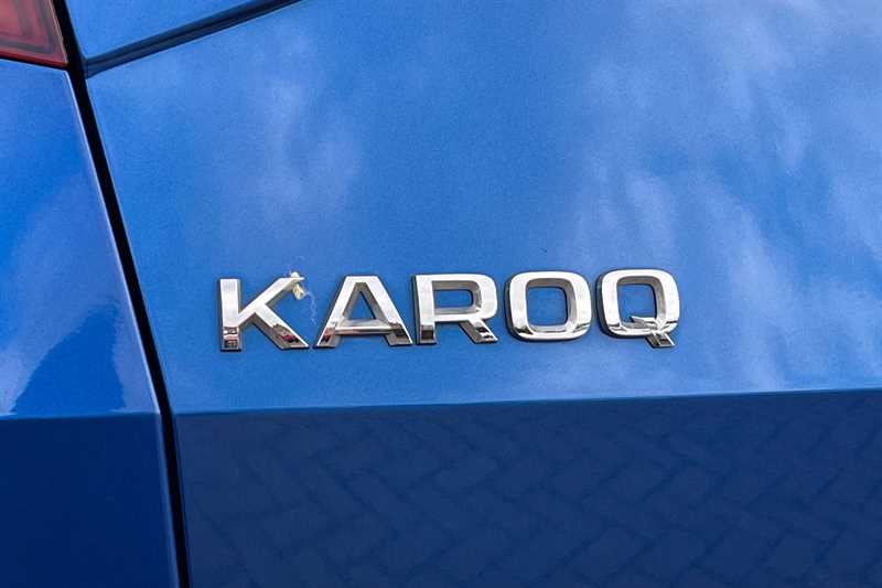 Used Skoda Karoq 2022 for sale - 78143367: Photo 30