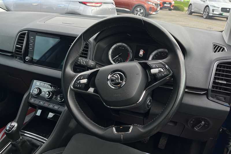 Used Skoda Karoq 2022 for sale - 78143367: Photo 39