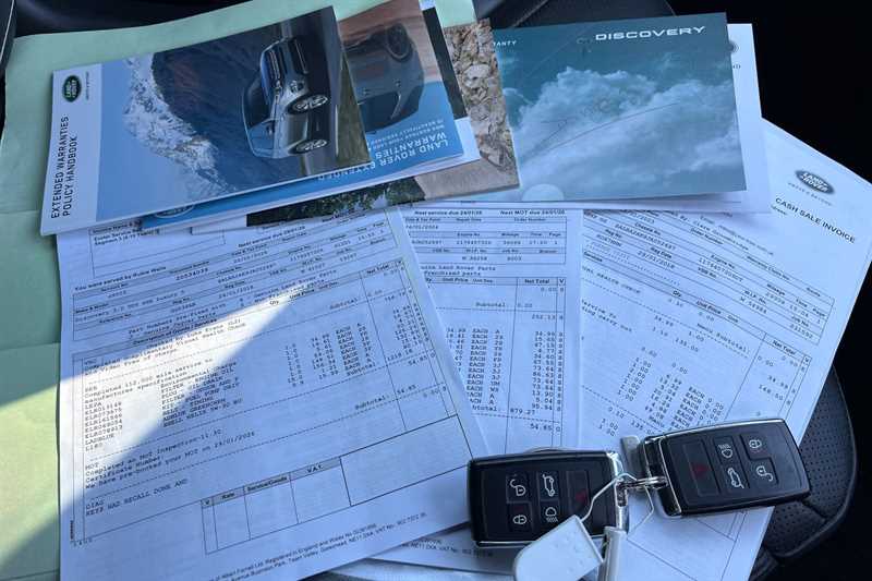 Used Land Rover Discovery 2018 for sale - 76930252: Photo 36