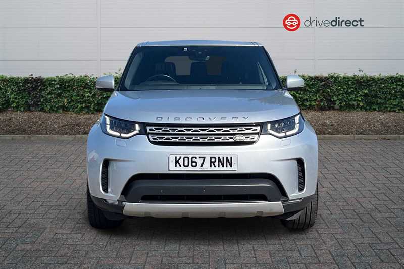 Used Land Rover Discovery 2018 for sale - 76930252: Photo 8