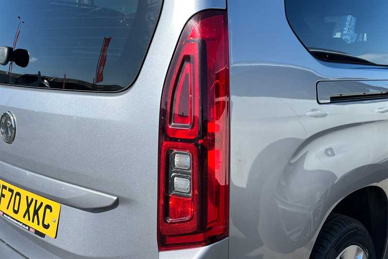 Used Vauxhall Combo Life 2021 for sale - 77930104: Photo 32