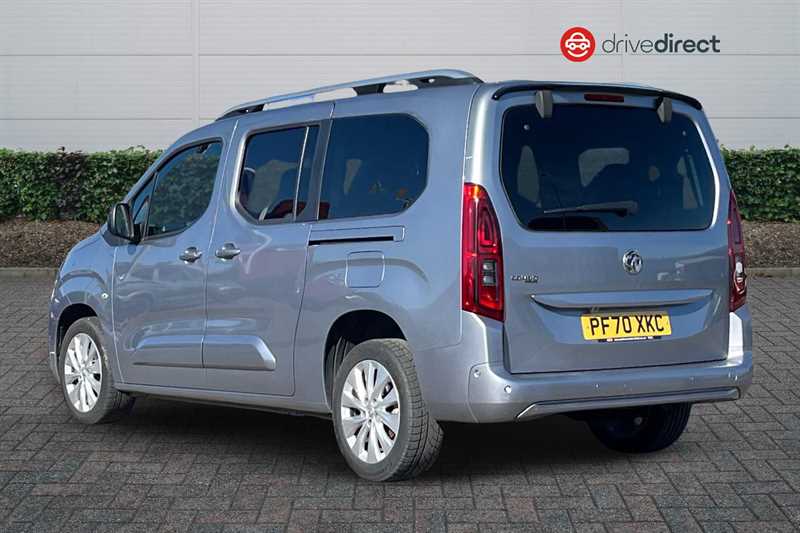 Used Vauxhall Combo Life 2021 for sale - 77930104: Photo 5