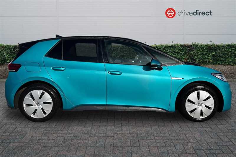 Used Volkswagen ID.3 for sale - 77843558: Photo 2