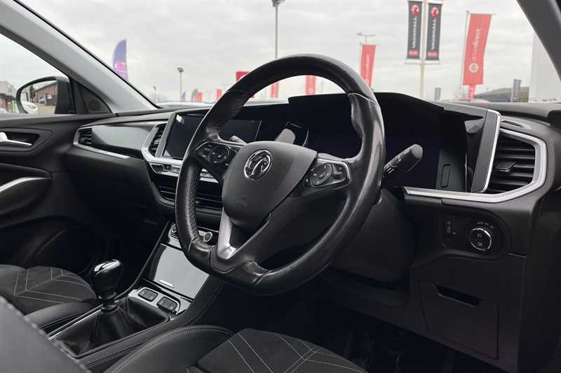 Used Vauxhall Grandland 2022 for sale - 78120587: Photo 13