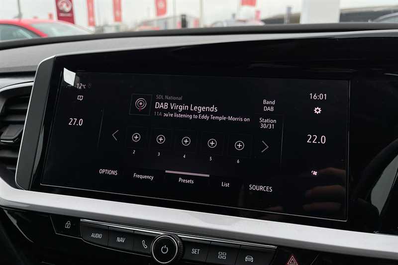 Used Vauxhall Grandland 2022 for sale - 78120587: Photo 17