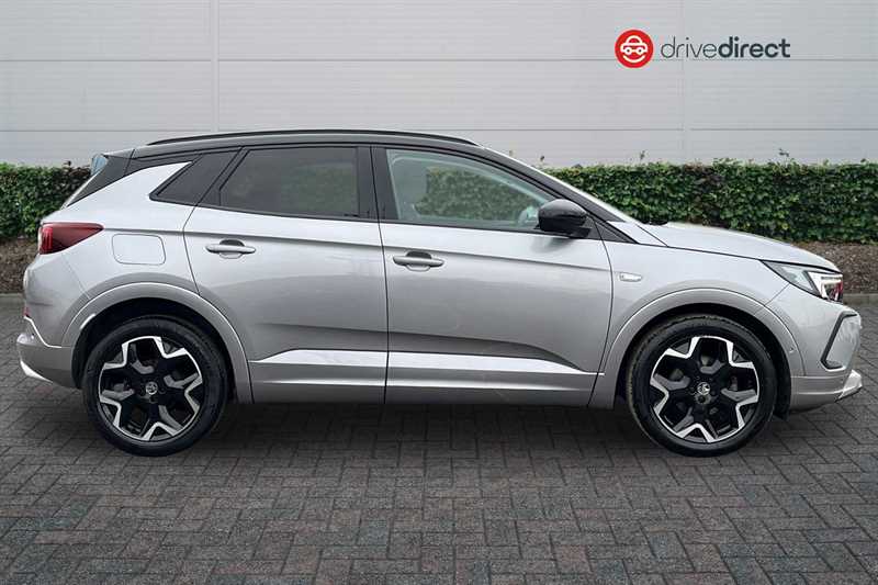 Used Vauxhall Grandland 2022 for sale - 78120587: Photo 2