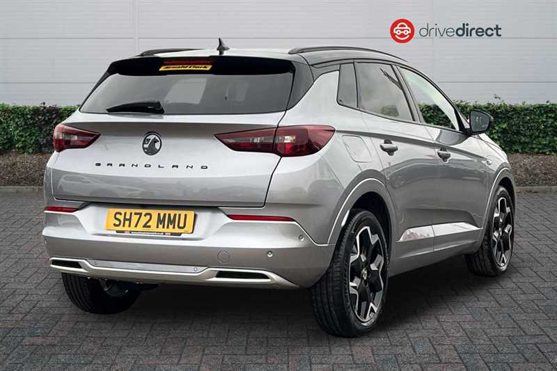 Used Vauxhall Grandland 2022 for sale - 78120587: Photo 3