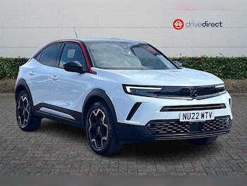 Used Vauxhall Mokka 2022 for sale - 78731547: Photo
