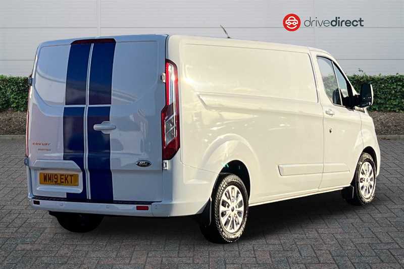Used Ford Transit Custom 2019 for sale - 76391118: Photo 3