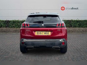 Used Peugeot 3008 2017 for sale - 78590915: Photo