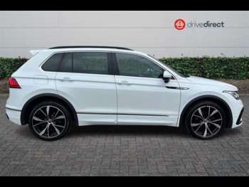 Used Volkswagen Tiguan 2021 for sale - 74896377: Photo