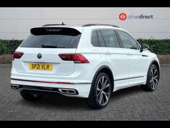 Used Volkswagen Tiguan 2021 for sale - 74896377: Photo
