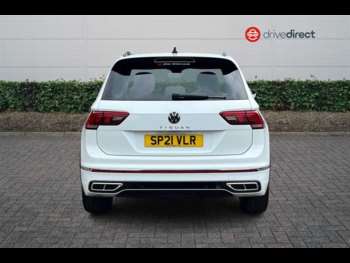 Used Volkswagen Tiguan 2021 for sale - 74896377: Photo