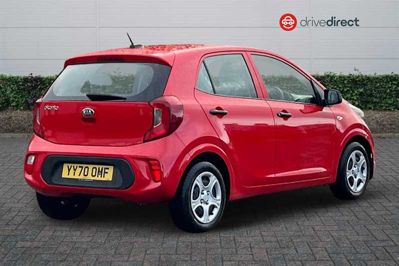 Used Kia Picanto 2021 for sale - 76929514: Photo 3