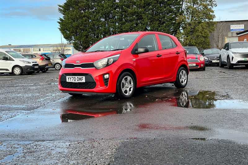 Used Kia Picanto 2021 for sale - 76929514: Photo 39