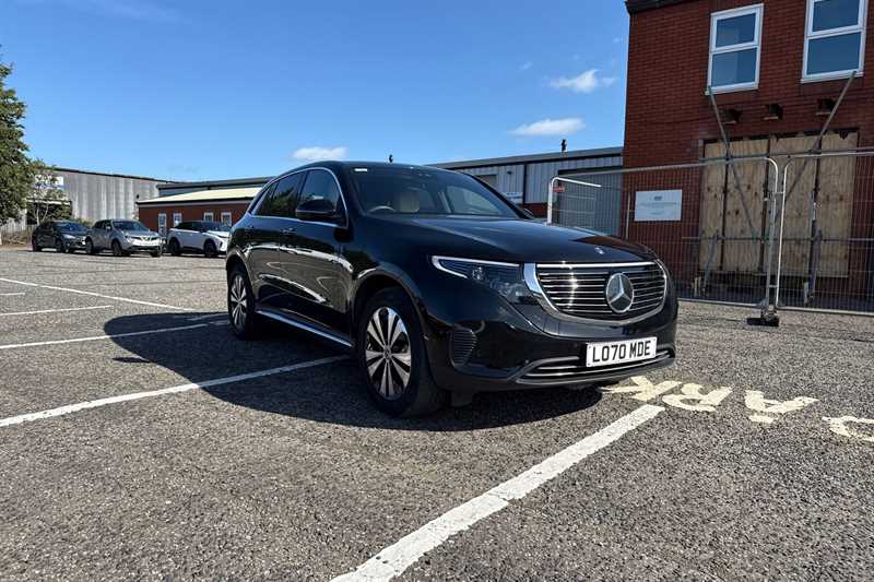 Used Mercedes-Benz EQC 2021 for sale - 76449088: Photo 37