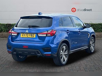Used Mitsubishi ASX 2020 for sale - 76530569: Photo