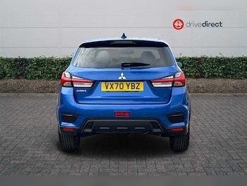 Used Mitsubishi ASX 2020 for sale - 76530569: Photo