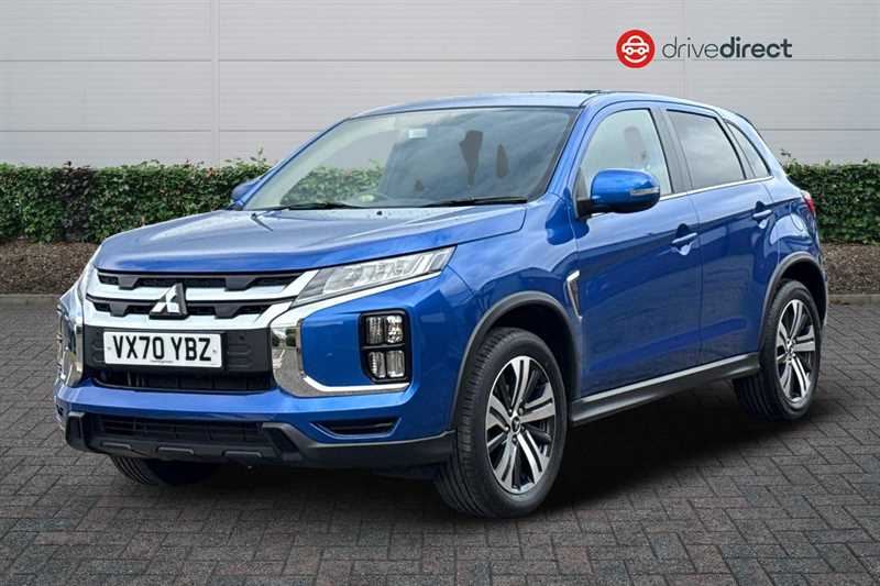 Used Mitsubishi ASX 2020 for sale - 76530569: Photo 7