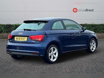 Used Audi A1 2018 for sale - 77444560: Photo