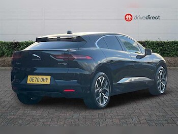 Used Jaguar I-Pace 2020 for sale - 76999833: Photo