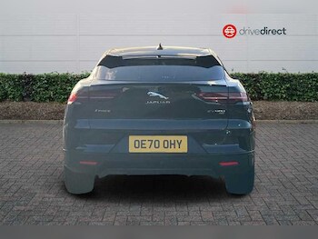 Used Jaguar I-Pace 2020 for sale - 76999833: Photo