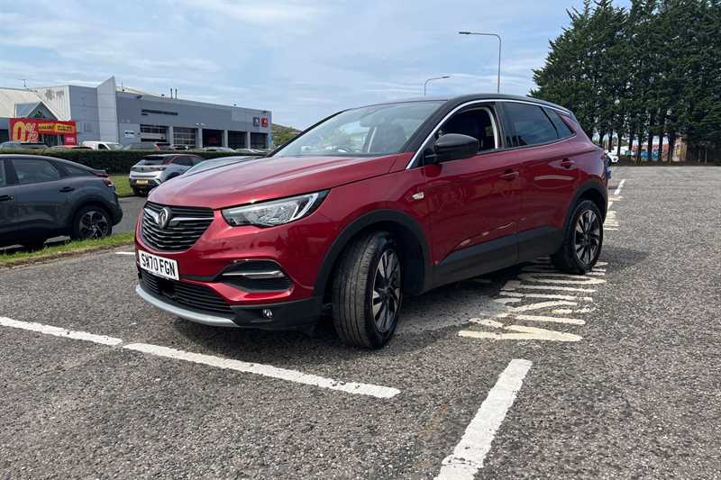 Used Vauxhall Grandland X for sale - 76463752: Photo 39