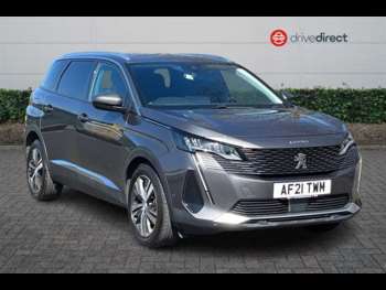 2021 - 1.5 BlueHDi Allure Premium SUV 5dr Diesel Manual Euro 6 (s/s) (130 ps)