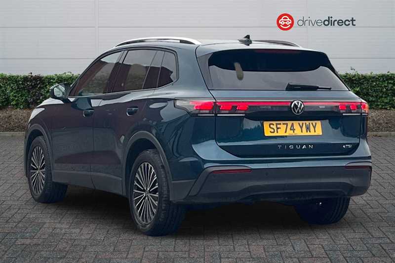 Used Volkswagen Tiguan 2024 for sale - 77295234: Photo 5