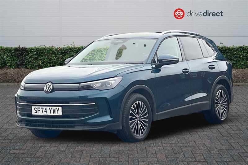 Used Volkswagen Tiguan 2024 for sale - 77295234: Photo 7