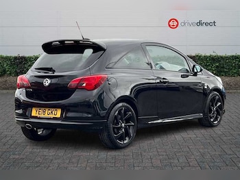 Used Vauxhall Corsa 2018 for sale - 78295848: Photo