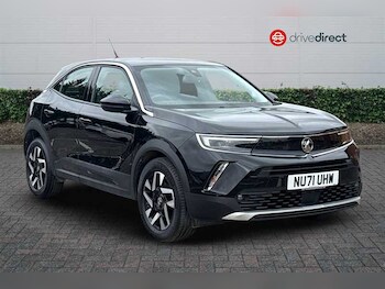Vauxhall - Mokka
