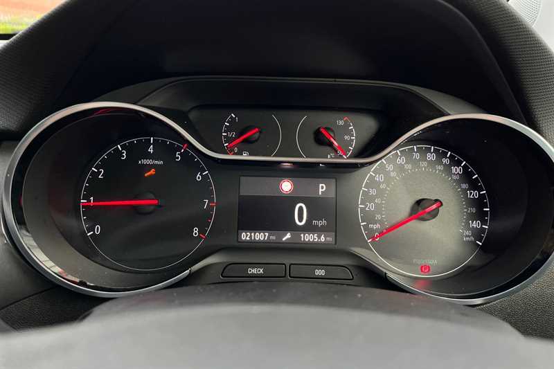 Used Vauxhall Crossland 2022 for sale - 76636168: Photo 20