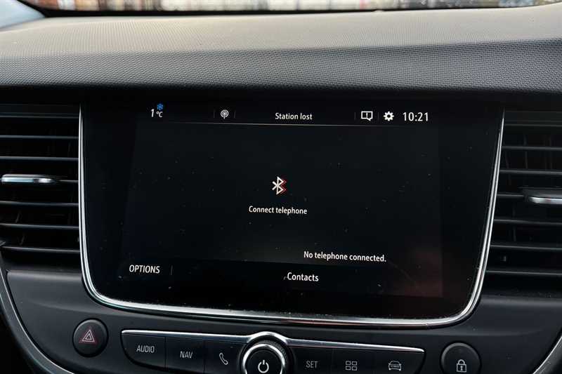 Used Vauxhall Crossland 2022 for sale - 76636168: Photo 39