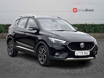 Used MG MG ZS 2022 for sale - 78265212: Photo