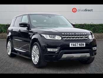 2018 - 2.0 SD4 HSE SUV 5dr Diesel Auto 4WD Euro 6 (s/s) (240 ps)