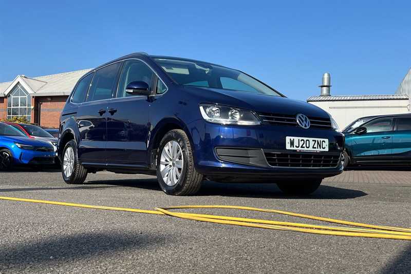 Used Volkswagen Sharan 2020 for sale - 77843453: Photo 36